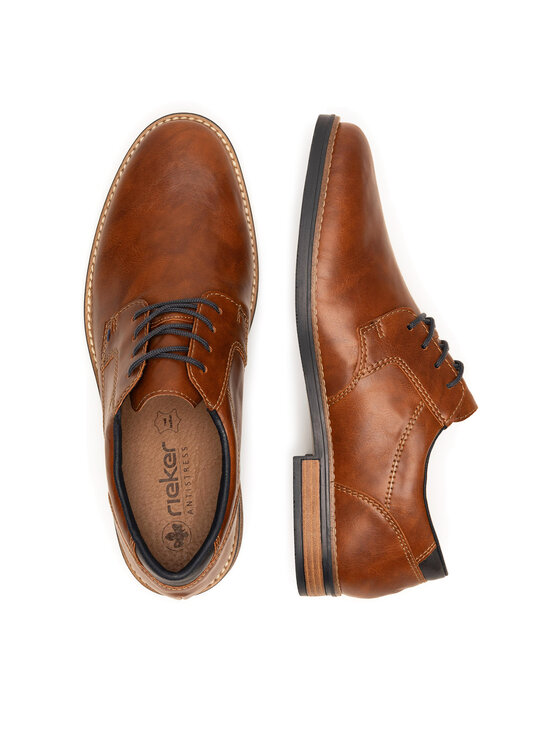 Rieker Rieker Scarpe basse 13500-25 Marrone