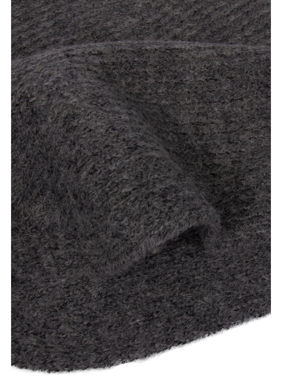 ALLORA BE UNIQUE ALLORA BE UNIQUE Czapka wool Szary