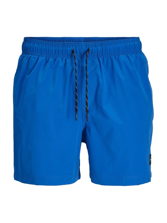 Jack&Jones Jack&Jones Szorty kąpielowe 30640 Czarny Comfort Fit