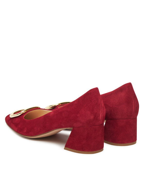 HÖGL HÖGL Tacones Harriet 0-104542-44000 Bordoopunane