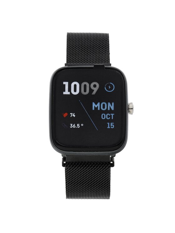 Vector Smart Vector Smart Smartwatch VCTR-33-03BK Черен
