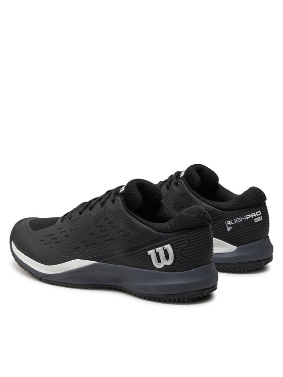 Wilson Wilson Scarpe da tennis Rush Pro Ace WRS332720 Nero