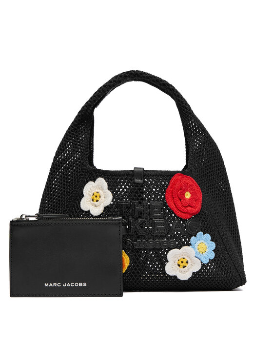 Marc Jacobs Marc Jacobs Kabelka 2P5HSC006H03 Čierna