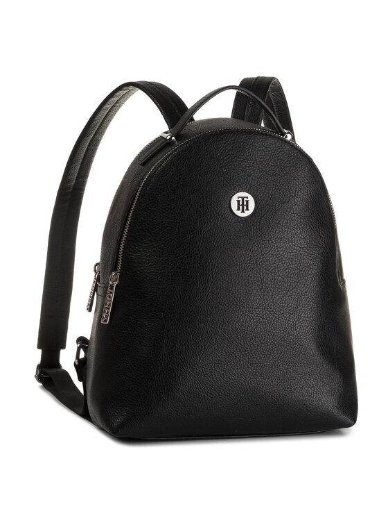 Tommy Hilfiger Plecak Th Core Mini Backpack AW0AW06818 Czarny Modivo.pl
