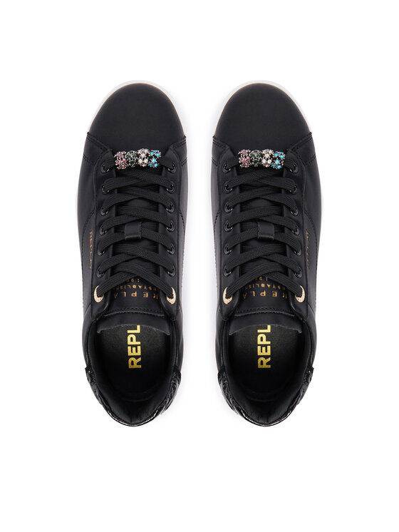 REPLAY REPLAY Sneakers GWZ4N.000.C0023L Negru