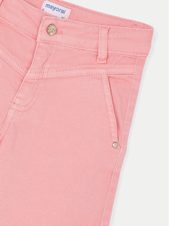 Mayoral Mayoral Jeans 3555 Rosa Relaxed Fit