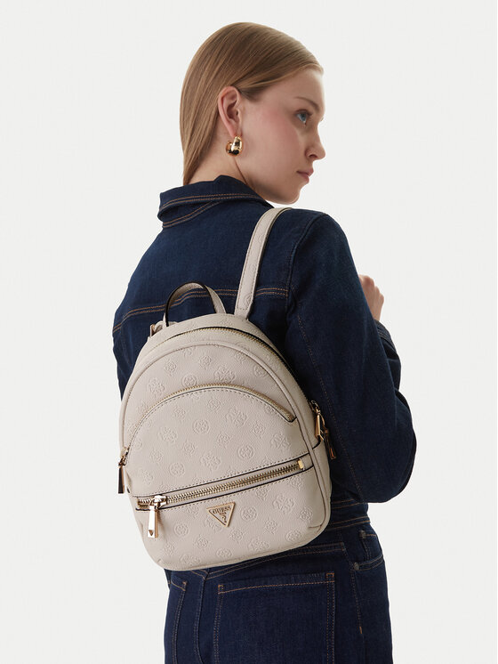 Guess Guess Rucsac Manhattan II HWPD71 18320 Écru