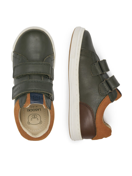 Lasocki Kids Lasocki Kids Superge ROB CI12-2906-04 Khaki