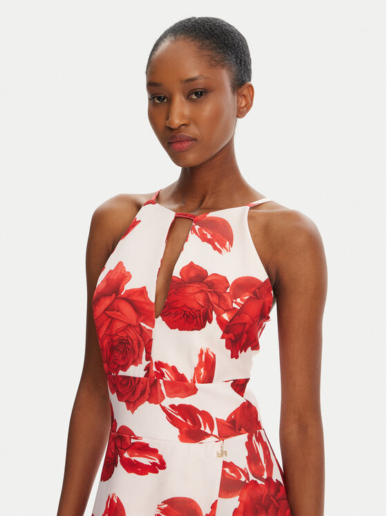 ARTIGLI ARTIGLI Večernja haljina ACAB002404 325 Bijela Regular Fit