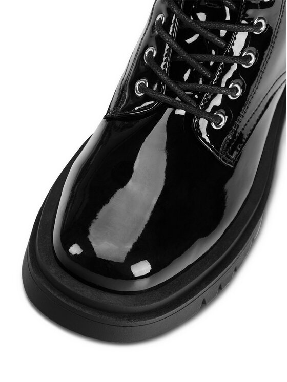 DeeZee DeeZee Botine WYL3972-1 Negru