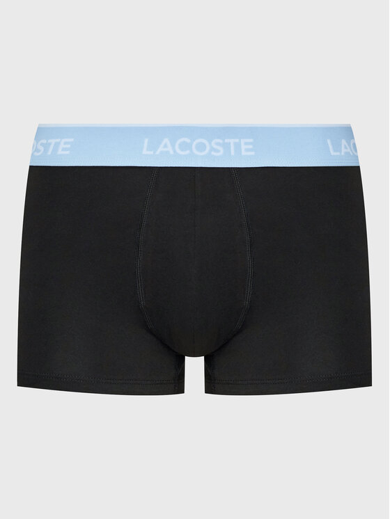 Lacoste Lacoste Bokseru komplekts 5H3401 Melns