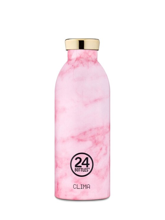 24Bottles 24Bottles Butelka 218372 Różowy