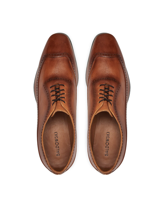 Baldowski Baldowski Scarpe basse M00098-0741-008 Marrone