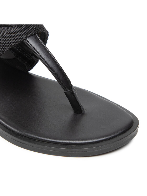 DKNY DKNY Сандали Amber K1133942 Черен