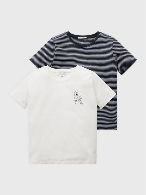 Set di 2 T-shirt Tom Tailor
