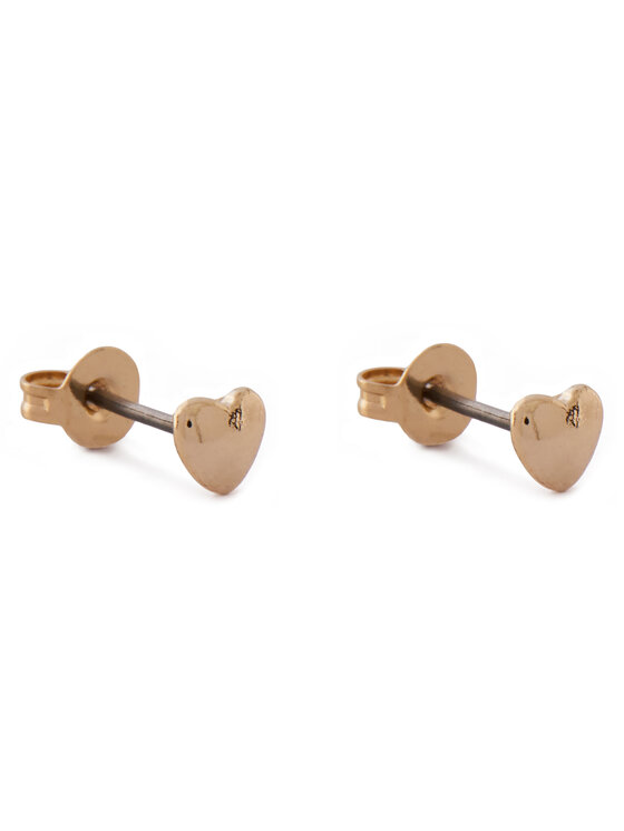 Aldo Aldo 6er-Set Ohrringe Cocquettes 13994821 Goldfarben