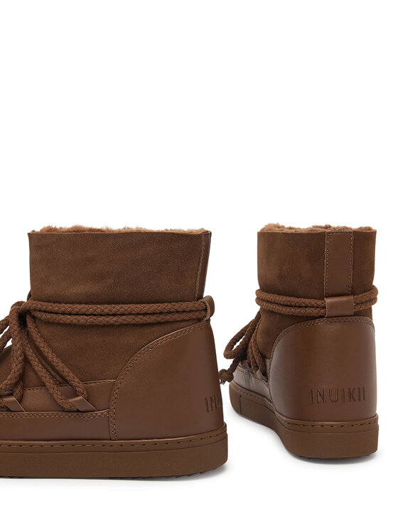 Inuikii Inuikii Cizme de zăpadă Classic 1001.003.0122 Maro