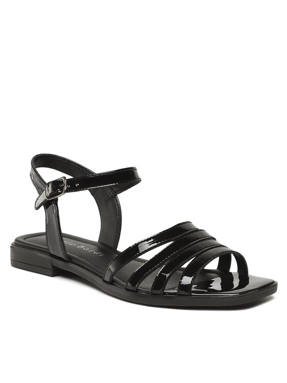 Sergio Bardi Sergio Bardi Basutės WI16-B1033-01SB Juoda