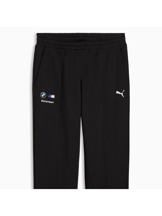 Puma Puma Spodnie dresowe 638212 Czarny Regular Fit