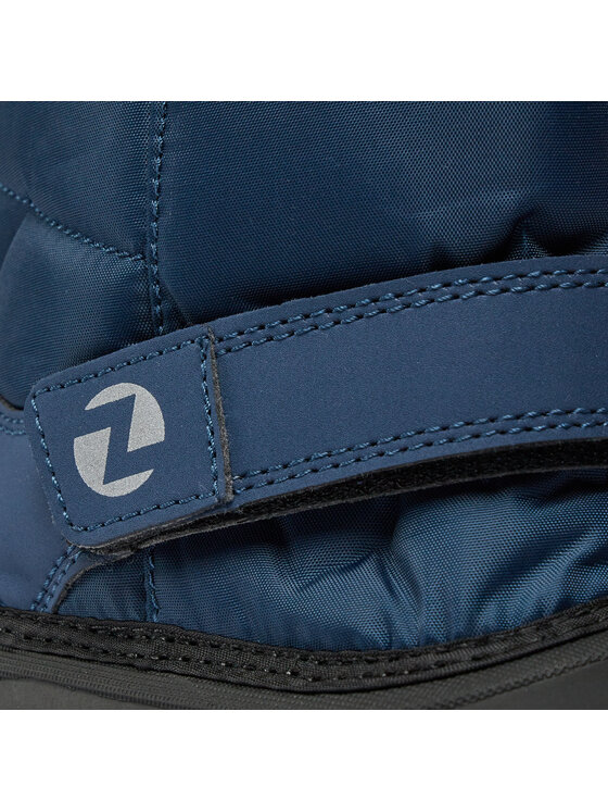 ZigZag ZigZag Μπότες Χιονιού Wanoha Kids Snowboot Z234186 Μπλε