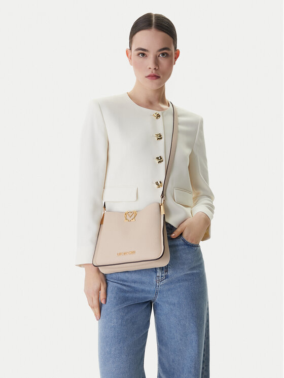 LOVE MOSCHINO LOVE MOSCHINO Сумка JC4127PP1OLM0110 Écru