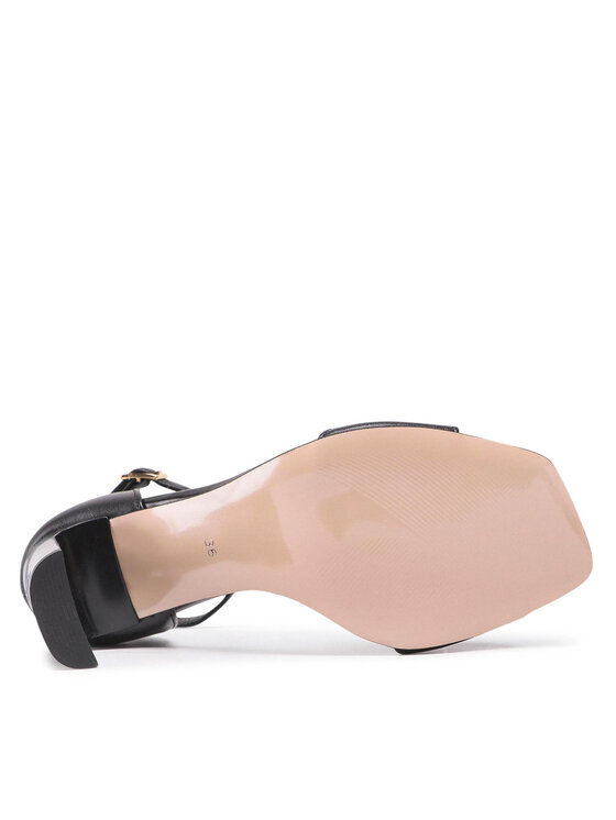 Sandali 4108/076-P Nero