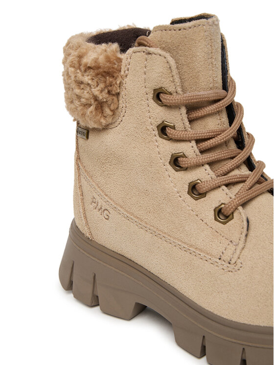 Primigi Primigi Trapper stila apavi GORE-TEX 8870511 M Bēšs