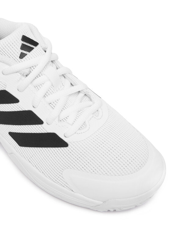adidas adidas Взуття для тенісу Ubersonic Tennis Shoes Kids KK3850 Білий