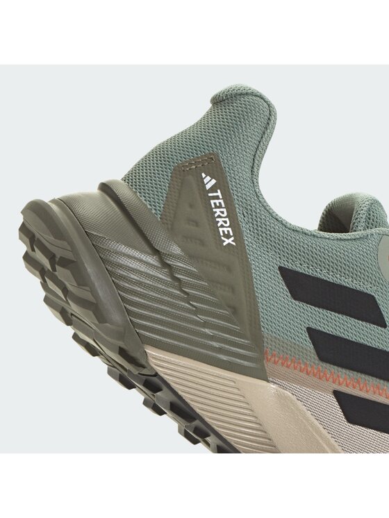 adidas adidas Tekaški čevlji Terrex Soulstride JI1925 Zelena