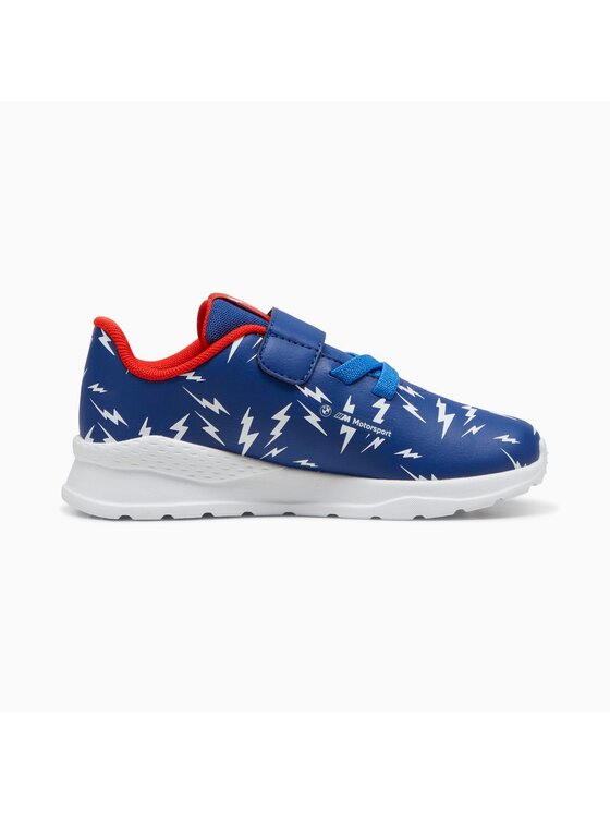 Puma Puma Sneakersy 308483 Niebieski