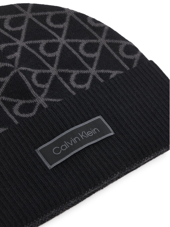 Calvin Klein Calvin Klein Căciulă LV04D8106G Negru