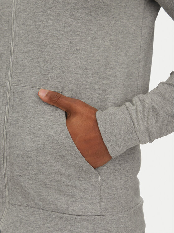 BOSS BOSS Felpa Authentic 50540660 Grigio Regular Fit