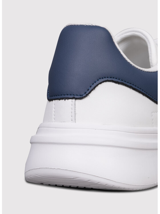 Pako Lorente Pako Lorente Sneakersy P26WF-BX-015 Biały