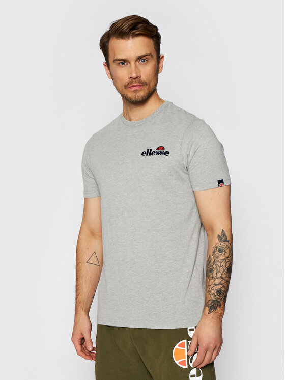 Ellesse T-shirt Voodoo SHB06835 Siva Regular Fit