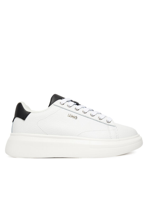 Liu Jo Liu Jo Sneakers Babol 01 BF5059 PX748 Alb