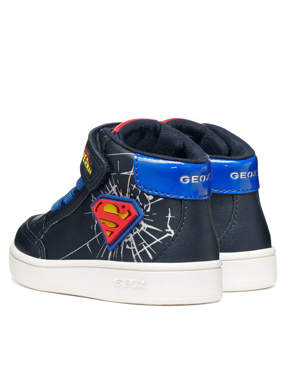 Geox Geox Snīkeri B Eclyper B565LB 000BC C4226 S Tumši zils