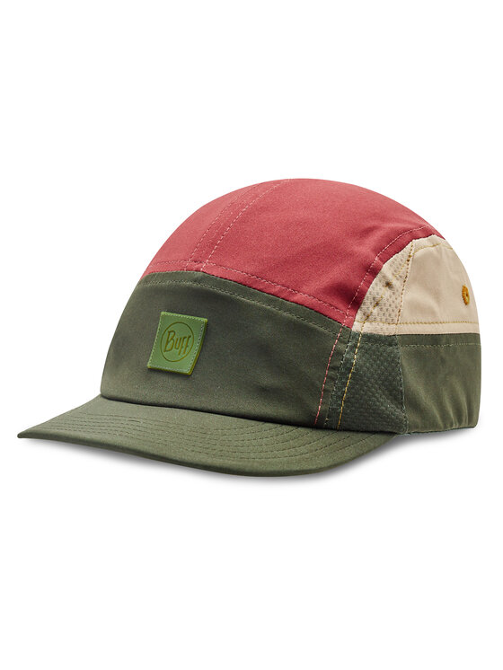 Șapcă Buff 5 Panel Go Domus 125314.846.20.00 Colorat