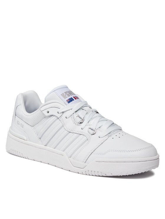 K-Swiss K-Swiss Снікерcи Si-18 Rival 08531-101-M Білий