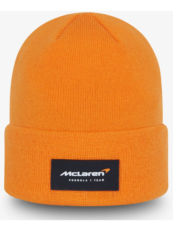 McLaren F1 Team McLaren F1 Team Czapka Essential Pomarańczowy