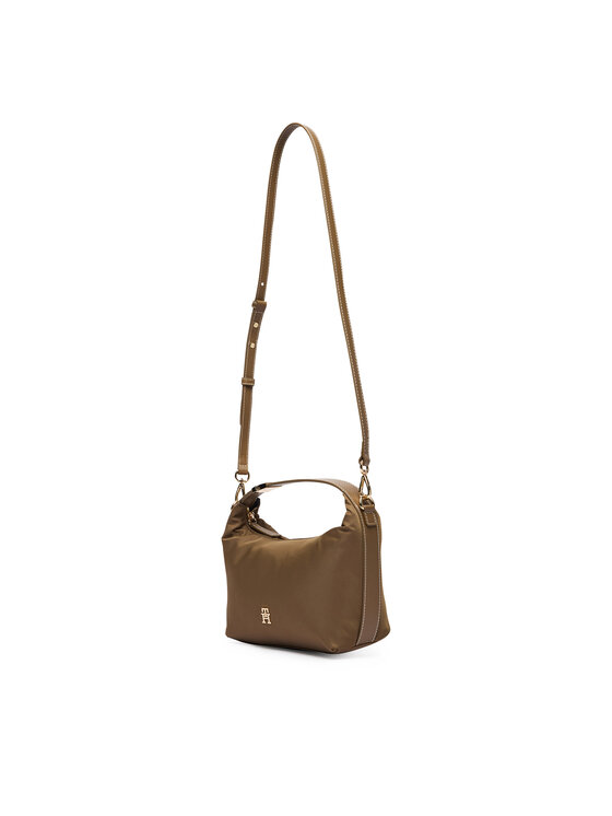 Tommy Hilfiger Tommy Hilfiger Táska Th Go Crossover Nylon AW0AW18164 Barna