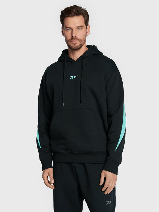 Reebok Sweatshirt Classics Brand Proud HI4598 Noir Oversize