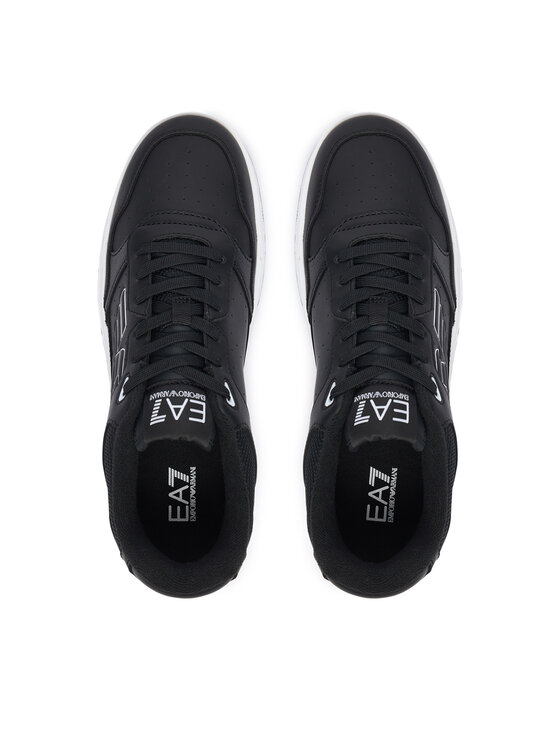 EA7 Emporio Armani EA7 Emporio Armani Tenisice 7X000865 AF23197 MC011 Crna