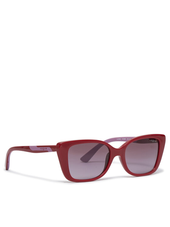 Vogue Eyewear Vogue Eyewear Otroška sončna očala 0VJ2022 31298H Rdeča