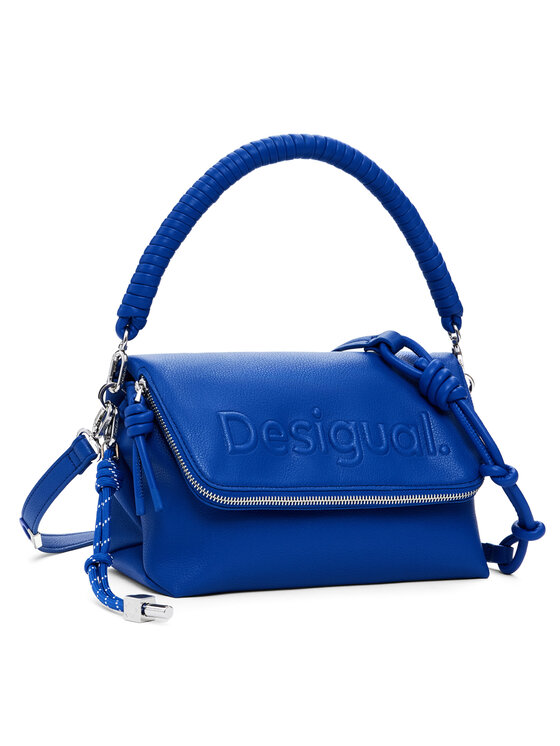 Desigual Desigual Torebka 25SAXPBB Niebieski