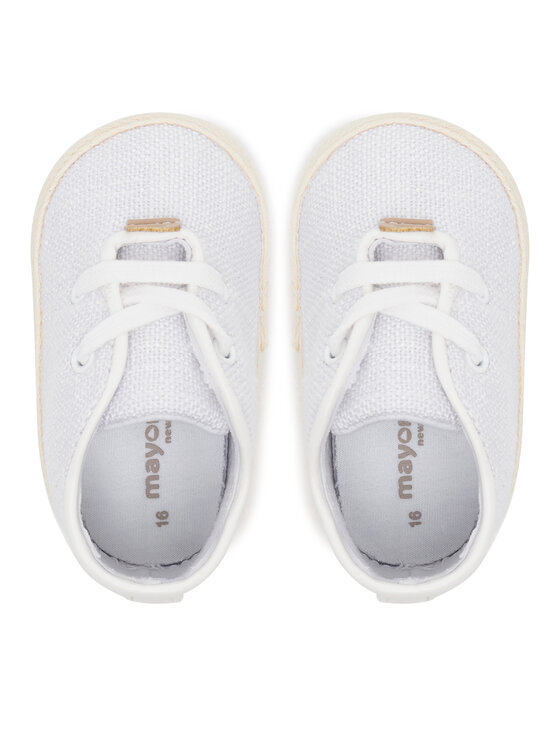 Mayoral Mayoral Espadryle 9896 Beżowy