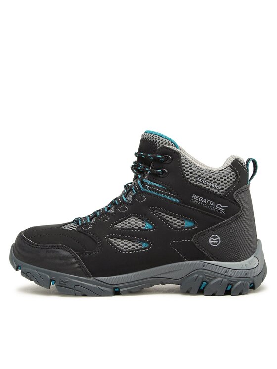 Regatta Regatta Trekking Lady Holcomber Iep Mid RWF573 Crna