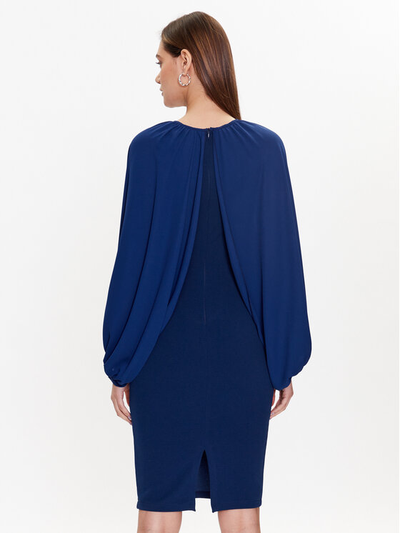 Rinascimento Rinascimento Koktélruha CFC0018940002 Sötétkék Regular Fit