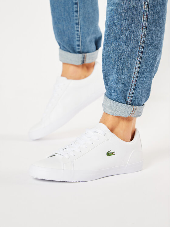 Lacoste 2024 sneakers lerond