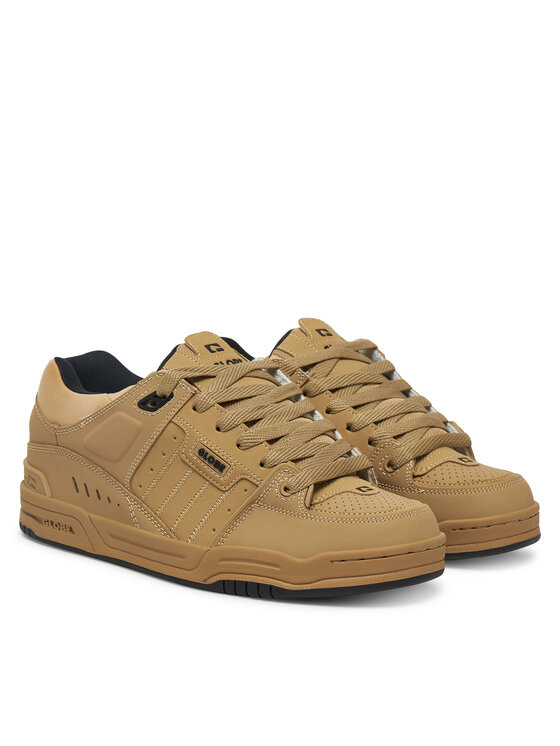 Globe Globe Sneakersy Fusion GBFUS 19281 Beżowy