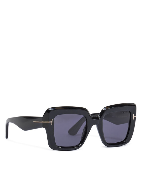 Tom Ford Tom Ford Sluneční brýle FT1157 01A Černá